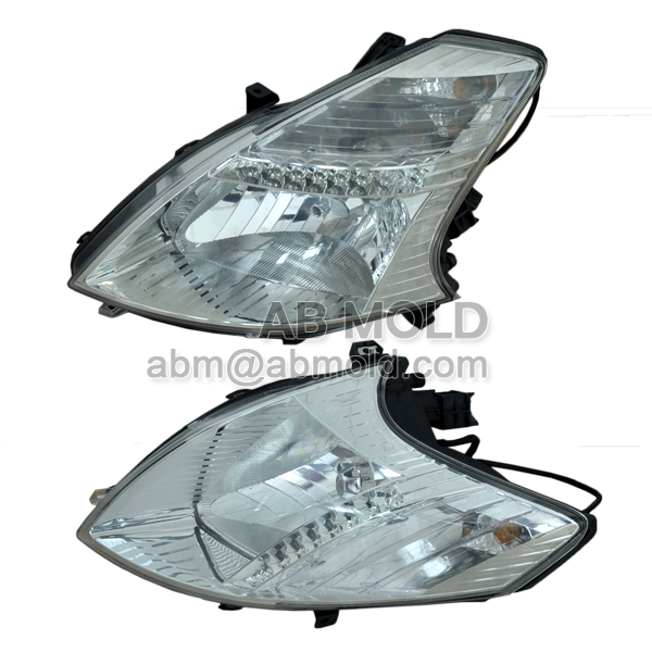 Auto lamp Parts 3