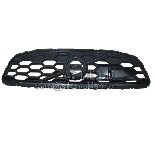 Front Grille Parts 1