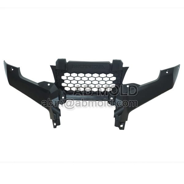 Front Grille Parts 4